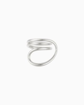 ＜Charlotte Chesnais (Women)＞リング　ＢＡＧＵＥ　ＰＥＴＩＴ　ＲＯＵＮＤ　ＴＲＩＰ